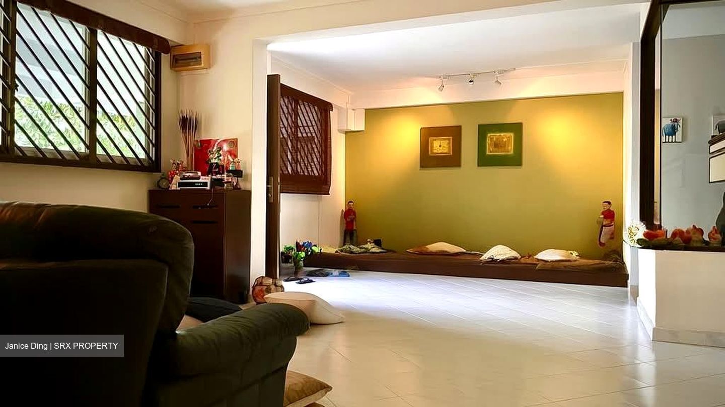 Blk 105 Pasir Ris Street 12 (Pasir Ris), HDB 4 Rooms #576403561